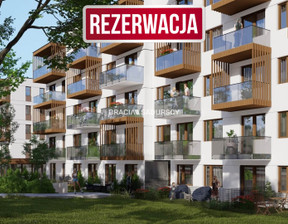 Mieszkanie na sprzedaż, Kraków M. Kraków Bieżanów-Prokocim, Bieżanów Bieżanów, 521 256 zł, 35,22 m2, BS2-MS-300216