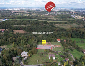 Budowlany na sprzedaż, Wielicki Wieliczka Podgórska, 575 000 zł, 1341 m2, BS5-GS-303070