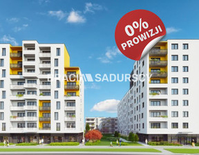 Mieszkanie na sprzedaż, Kraków M. Kraków Podgórze Duchackie, Wola Duchacka Kamieńskiego - okolice, 650 341 zł, 38,79 m2, BS2-MS-297289