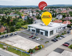 Lokal handlowy na sprzedaż, Tarnów M. Tarnów Zabłocie Krakowska, 12 000 000 zł, 1711 m2, BS3-BS-301756