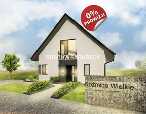 Dom na sprzedaż, Wielicki Wieliczka Kożmice Wielkie, 900 000 zł, 141,14 m2, BS2-DS-293765