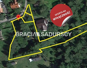 Budowlany na sprzedaż, Krakowski Krzeszowice Tenczynek Królowej Jadwigi, 400 000 zł, 2300 m2, BS2-GS-296995