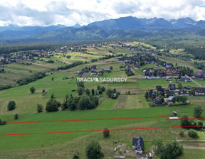 Działka na sprzedaż, Tatrzański Poronin Majerczykówka, 2 390 000 zł, 11 350 m2, BS5-GS-302024