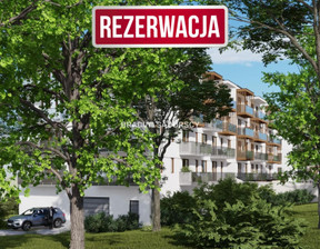 Mieszkanie na sprzedaż, Kraków M. Kraków Bieżanów-Prokocim, Bieżanów Bieżanów, 483 174 zł, 31,58 m2, BS2-MS-300183