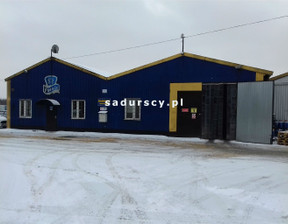 Fabryka, zakład na sprzedaż, Konecki Smyków Adamów, 3 800 000 zł, 88 700 m2, BS3-BS-248616