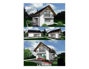 Budowlany na sprzedaż, Chrzanowski Alwernia, 112 000 zł, 1383 m2, SLW-GS-3052