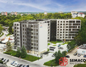 Mieszkanie na sprzedaż, Kraków Kraków-Podgórze Bieżanów Erazma Jerzmanowskiego, 820 986 zł, 61,8 m2, OF764348