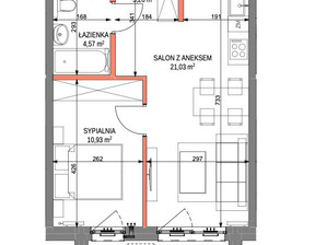 Mieszkanie na sprzedaż, Kraków Zabłocie Zabłocie, 869 347 zł, 40 m2, OF654406