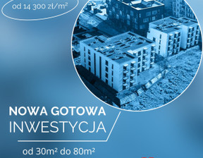 Mieszkanie na sprzedaż, Kraków Kraków-Podgórze Kraków Karola Bunscha, 683 493 zł, 41,1 m2, OF237523