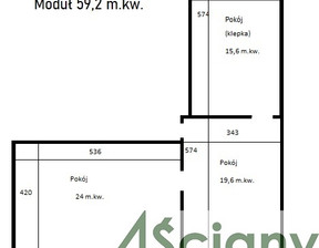 Biuro do wynajęcia, Warszawa Śródmieście, 4501 zł, 59,2 m2, 3923/3098/OLW