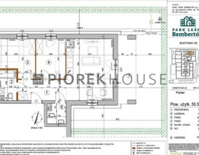 Mieszkanie na sprzedaż, Warszawa Rembertów Chełmżyńska, 738 000 zł, 55,55 m2, 64128/6624/OMS
