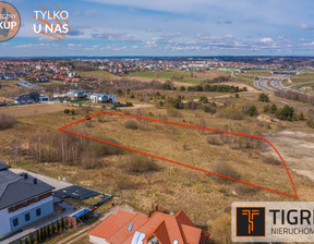Budowlany na sprzedaż, Gdańsk Kiełpino Górne Niegocińska, 2 400 000 zł, 6359 m2, 255/8653/OGS