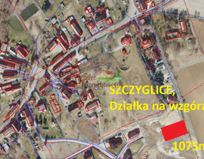 Budowlany-wielorodzinny na sprzedaż, Głogowski Głogów Szczyglice, 109 900 zł, 1075 m2, 252929