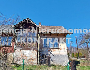 Dom na sprzedaż, Suski Sucha Beskidzka, 80 000 zł, 109 m2, KON-DS-1272