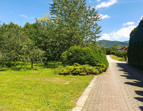 Budowlany na sprzedaż, Cieszyński Ustroń, 750 000 zł, 1879 m2, GRU-GS-7641