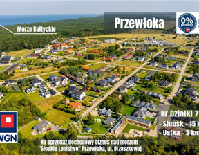 Ośrodek wypoczynkowy na sprzedaż, Słupski (pow.) Ustka (gm.) Przewłoka E Orzeszkowej, 1 789 000 zł, 160 m2, 22921