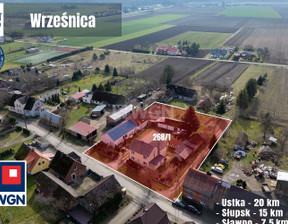 Dom na sprzedaż, Sławieński (Pow.) Sławno (Gm.) Wrześnica, 798 000 zł, 543 m2, 22843