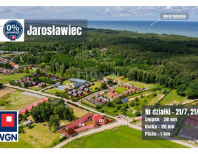 Ośrodek wypoczynkowy na sprzedaż, Sławieński (pow.) Postomino (gm.) Jarosławiec, 2 199 000 zł, 301 m2, 22784