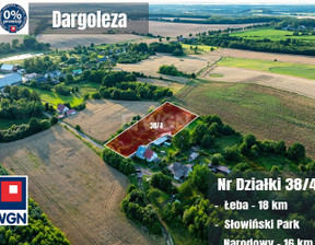 Rolny na sprzedaż, Słupski (Pow.) Główczyce (Gm.) Dargoleza, 98 000 zł, 4520 m2, 22888