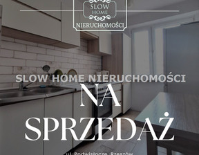 Mieszkanie na sprzedaż, Rzeszów M. Rzeszów, 527 000 zł, 52,6 m2, SLO-MS-552