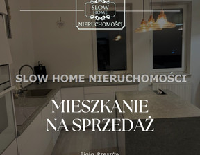 Mieszkanie na sprzedaż, Rzeszów M. Rzeszów Biała, 610 000 zł, 80 m2, SLO-MS-573