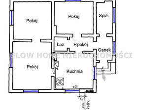 Dom na sprzedaż, Rzeszowski Świlcza Bratkowice, 530 000 zł, 200 m2, SLO-DS-594