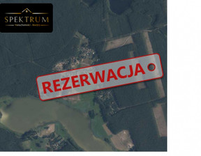 Działka na sprzedaż, Mermet Wiesełka, 160 000 zł, 2619 m2, 3059-445151