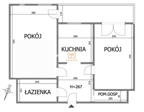 Mieszkanie na sprzedaż, Kraków Podgórze Duchackie Adama Bochenka, 690 000 zł, 47,7 m2, 2015/15990/OMS