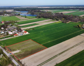 Działka na sprzedaż, Łaski Wodzierady Piorunów, 95 000 zł, 1422 m2, SSN137791202