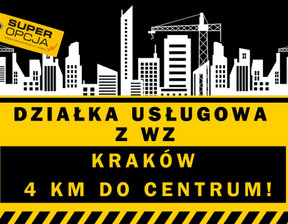 Działka na sprzedaż, Kraków Kraków-Podgórze Wola Duchacka, 3 749 000 zł, 958 m2, SUP653374