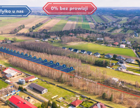 Budowlany na sprzedaż, Kłobucki Kłobuck, 75 000 zł, 600 m2, CZE-225574
