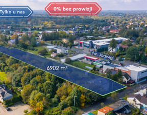 Handlowo-usługowy na sprzedaż, Częstochowa Parkitka Kubiny, 3 200 000 zł, 6902 m2, CZE-221121