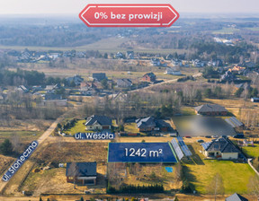 Budowlany na sprzedaż, Częstochowski Mykanów Wierzchowisko Wesoła, 447 120 zł, 1242 m2, CZE-502308