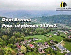 Dom na sprzedaż, Cieszyński Brenna, 695 000 zł, 168 m2, SWN-DS-486