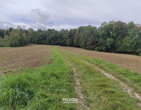 Działka na sprzedaż, Myślenicki Raciechowice Gruszów, 99 000 zł, 4300 m2, SYL-GS-4628-12