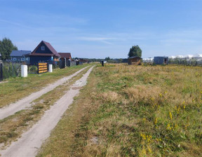 Działka na sprzedaż, Puck Krokowa Sławoszyno Księżycowa, 220 000 zł, 861 m2, SV02031