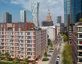 Mieszkanie na sprzedaż, Warszawa Śródmieście Warszawa Śródmieście Chmielna, 1 449 000 zł, 52 m2, 801397