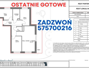 Mieszkanie na sprzedaż, Poznań Poznań-Grunwald Górczyn Górki, 679 320 zł, 66,31 m2, 338731