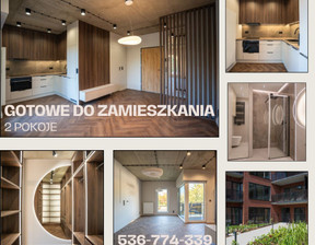 Mieszkanie na sprzedaż, Katowice Dąb Złota, 836 160 zł, 52,12 m2, 873573