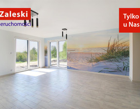 Dom na sprzedaż, Gdański Trąbki Wielkie Zła Wieś, 1 300 000 zł, 164 m2, ZA016512