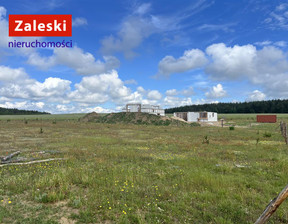 Działka na sprzedaż, Kartuski Stężyca, 129 000 zł, 1005 m2, ZA016550