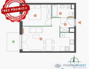 Mieszkanie na sprzedaż, Kraków Zabłocie Portowa, 720 498 zł, 39,71 m2, 26390/7649/OMS