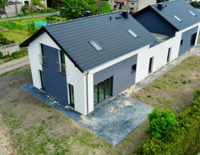 Dom na sprzedaż, Tarnogórski (pow.) Zbrosławice (gm.) Ziemięcice Mikulczycka, 749 000 zł, 130 m2, 129
