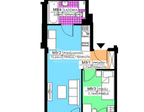 Mieszkanie na sprzedaż, Kielce Radomska, 295 750 zł, 32,5 m2, 116805/3877/OMS