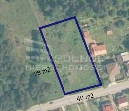 Budowlany na sprzedaż, Olkuski Klucze Bolesławska, 660 000 zł, 3000 m2, 8541/3877/OGS