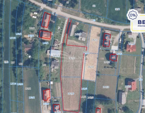 Budowlany na sprzedaż, Bocheński Bochnia Moszczenica, 170 000 zł, 3100 m2, 40926/3877/OGS