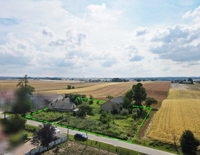 Działka na sprzedaż, Olkuski Wolbrom Łobzów, 299 000 zł, 3290 m2, 44632/3877/OGS