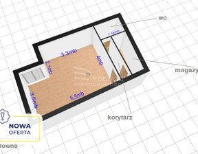 Lokal na sprzedaż, Kłodzki Kłodzko Łużycka, 159 000 zł, 29,7 m2, 4512/3877/OLS