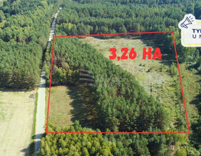 Rolny na sprzedaż, Wołomiński Strachówka Kąty-Miąski, 630 000 zł, 32 600 m2, 43782/3877/OGS