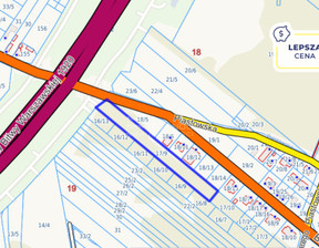 Działka na sprzedaż, Wołomiński Kobyłka, 997 000 zł, 4448 m2, 44300/3877/OGS